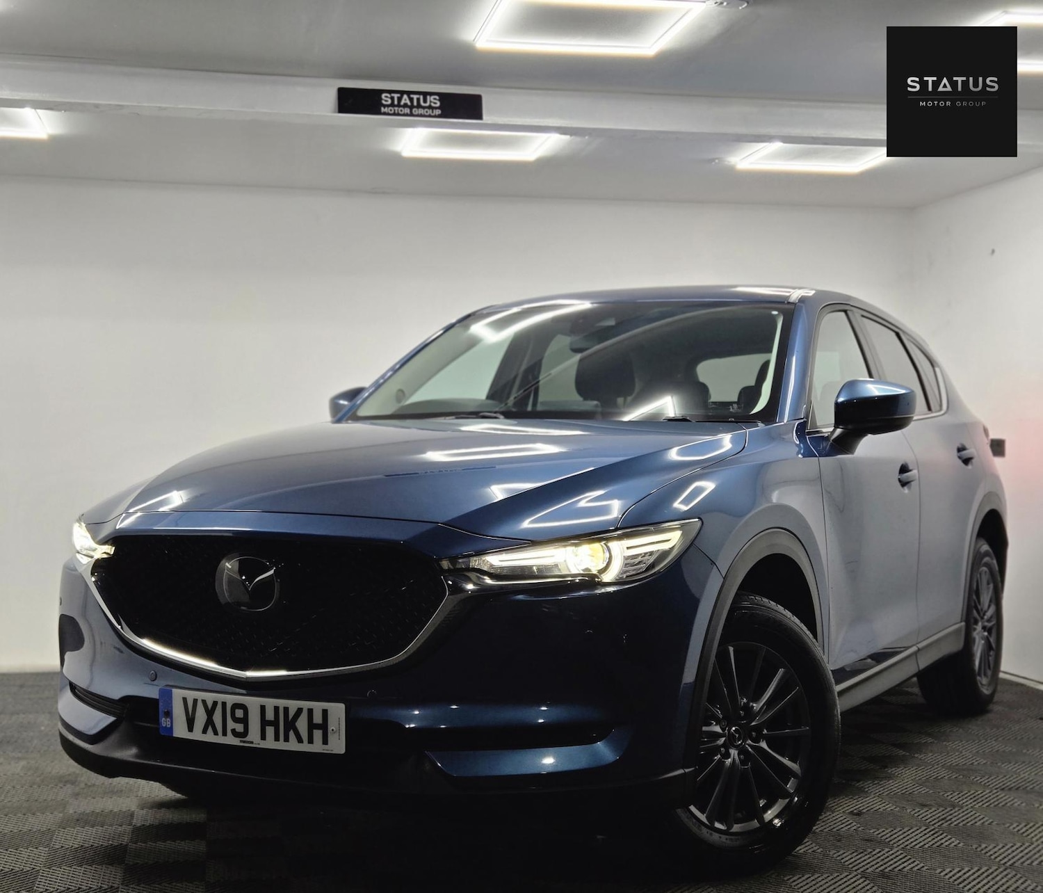 Used Mazda CX-5 2019 for sale - 76975390: Photo 5