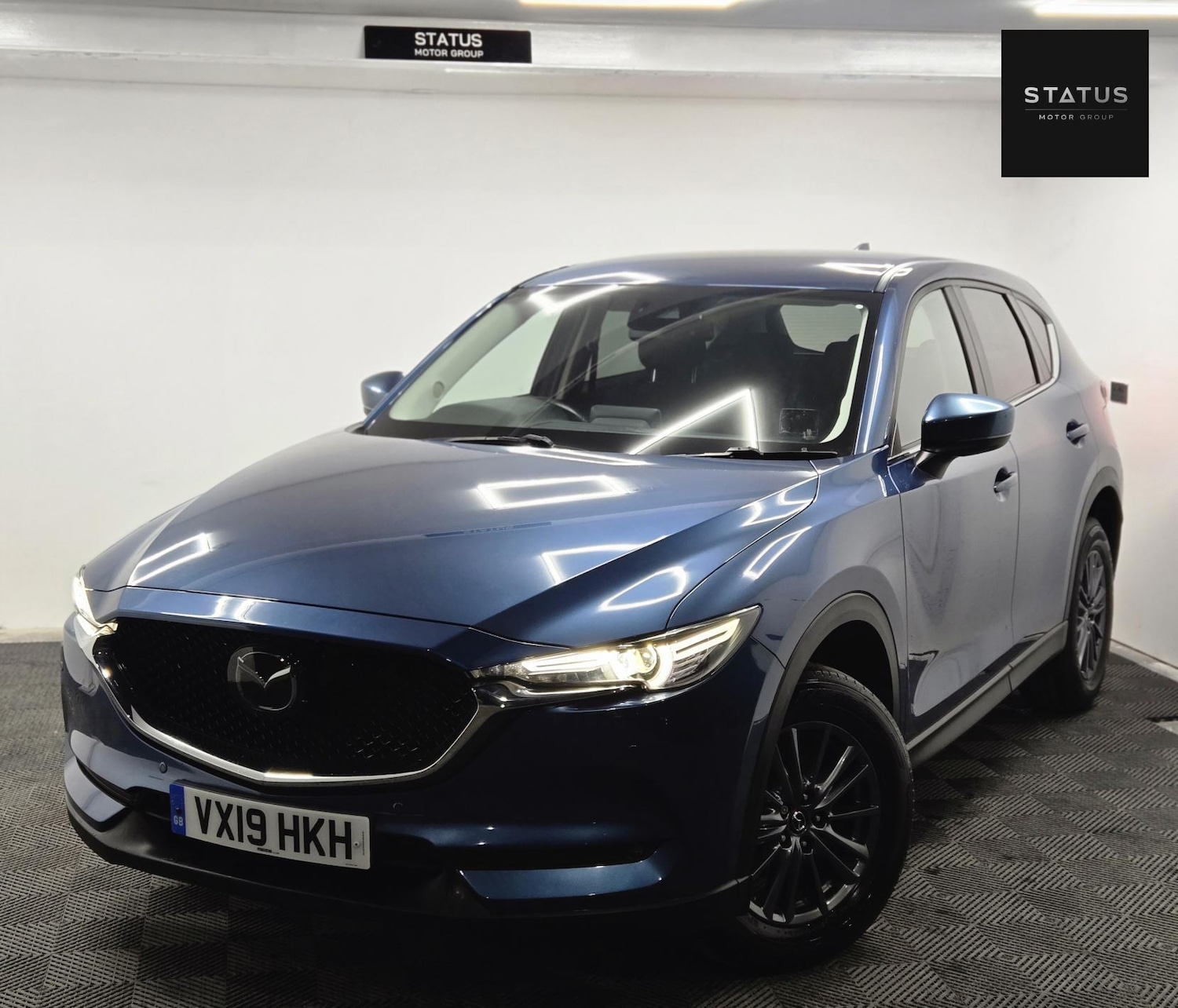 Used Mazda CX-5 2019 for sale - 76975390: Photo 6