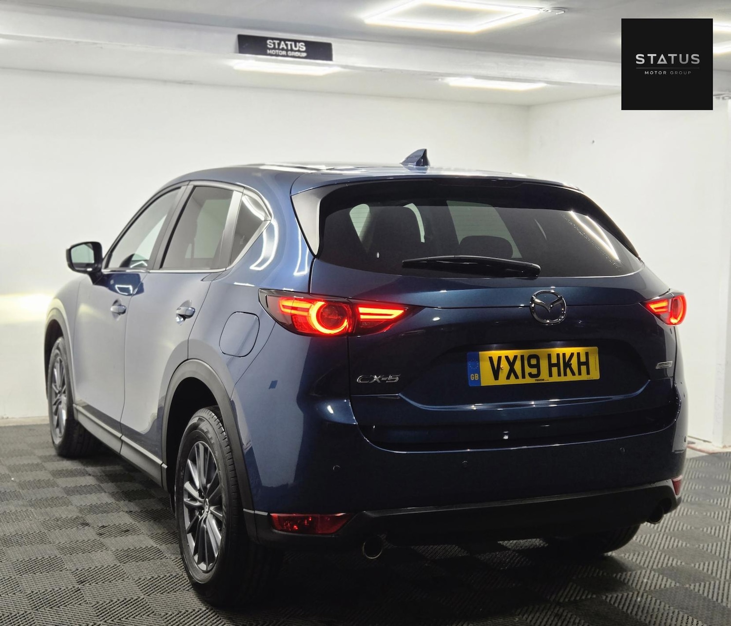 Used Mazda CX-5 2019 for sale - 76975390: Photo 7