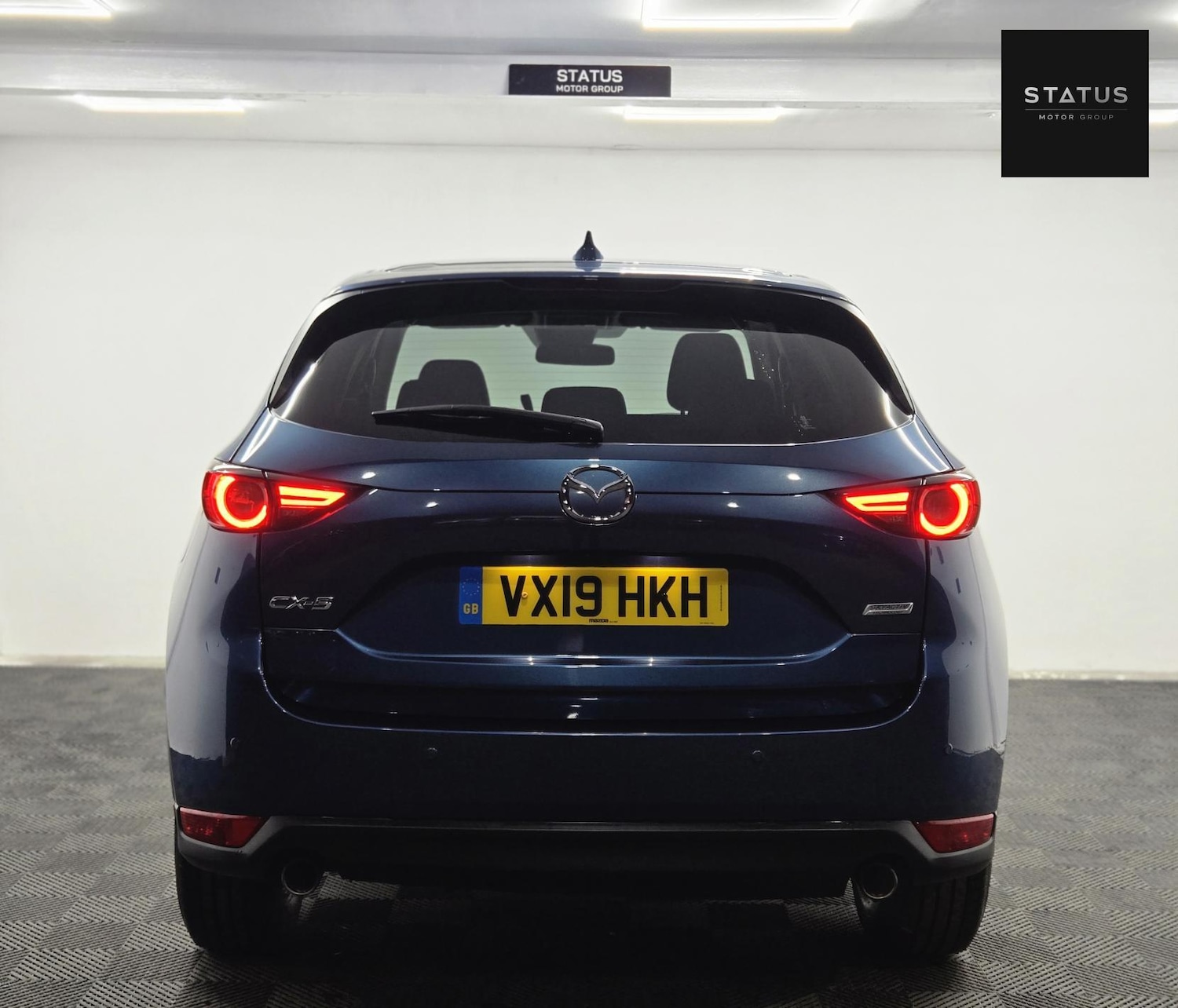 Used Mazda CX-5 2019 for sale - 76975390: Photo 9