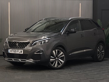 Used Peugeot 3008 2020 for sale - 79366141: Photo