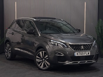 Used Peugeot 3008 2020 for sale - 79366141: Photo