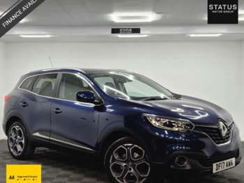 2017 - 1.5 dCi Dynamique S Nav 5dr EDC