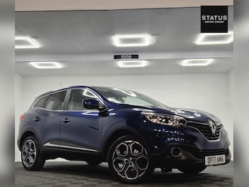 Used Renault Kadjar 2017 for sale - 75448332: Photo