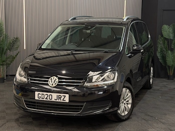 Used Volkswagen Sharan 2020 for sale - 79387293: Photo