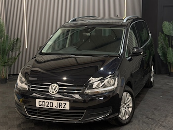 Used Volkswagen Sharan 2020 for sale - 79387293: Photo