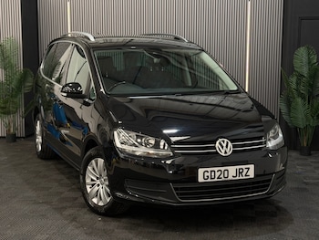 Used Volkswagen Sharan 2020 for sale - 79387293: Photo