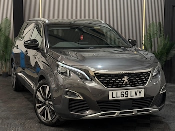 Used Peugeot 5008 2019 for sale - 79033519: Photo