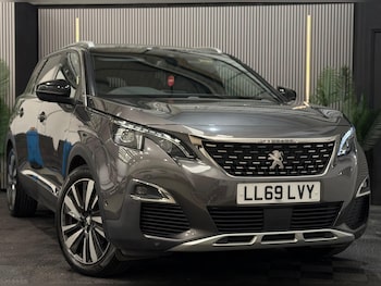 Used Peugeot 5008 2019 for sale - 79033519: Photo