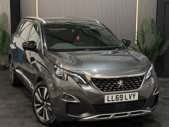 Used Peugeot 5008 2019 for sale - 79033519: Photo
