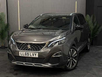 Used Peugeot 5008 2019 for sale - 79033519: Photo