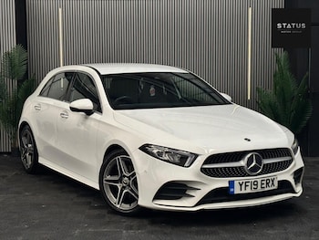 Used Mercedes-Benz A-Class 2019 for sale - 78734693: Photo