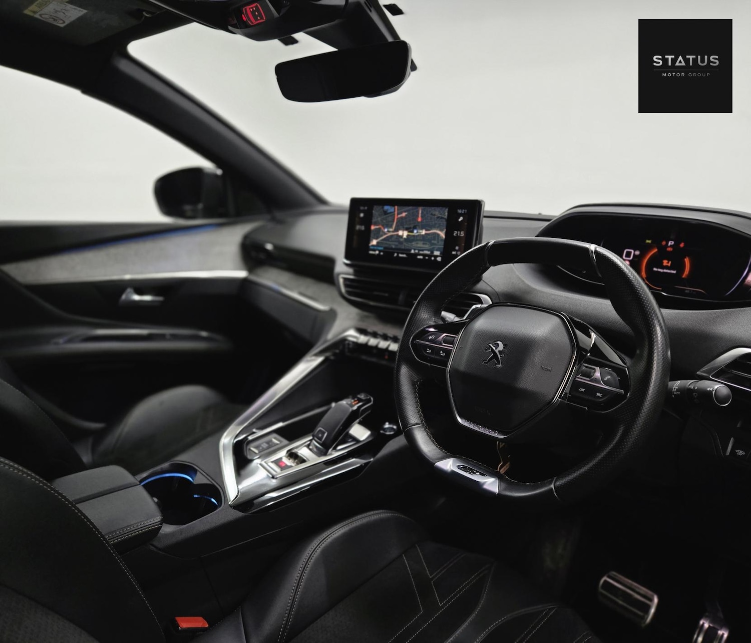 Used Peugeot 3008 2021 for sale - 77708366: Photo 12