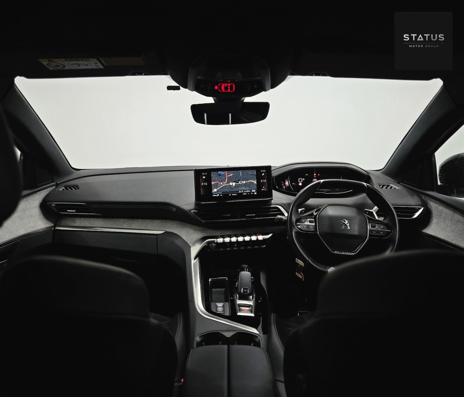 Used Peugeot 3008 2021 for sale - 77708366: Photo 14