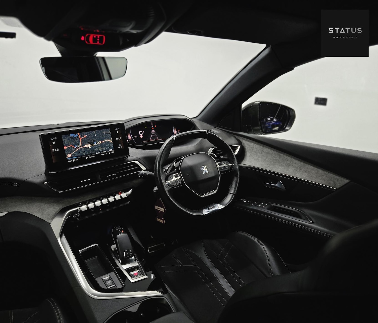 Used Peugeot 3008 2021 for sale - 77708366: Photo 15