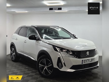 Used Peugeot 3008 2021 for sale - 77708366: Photo