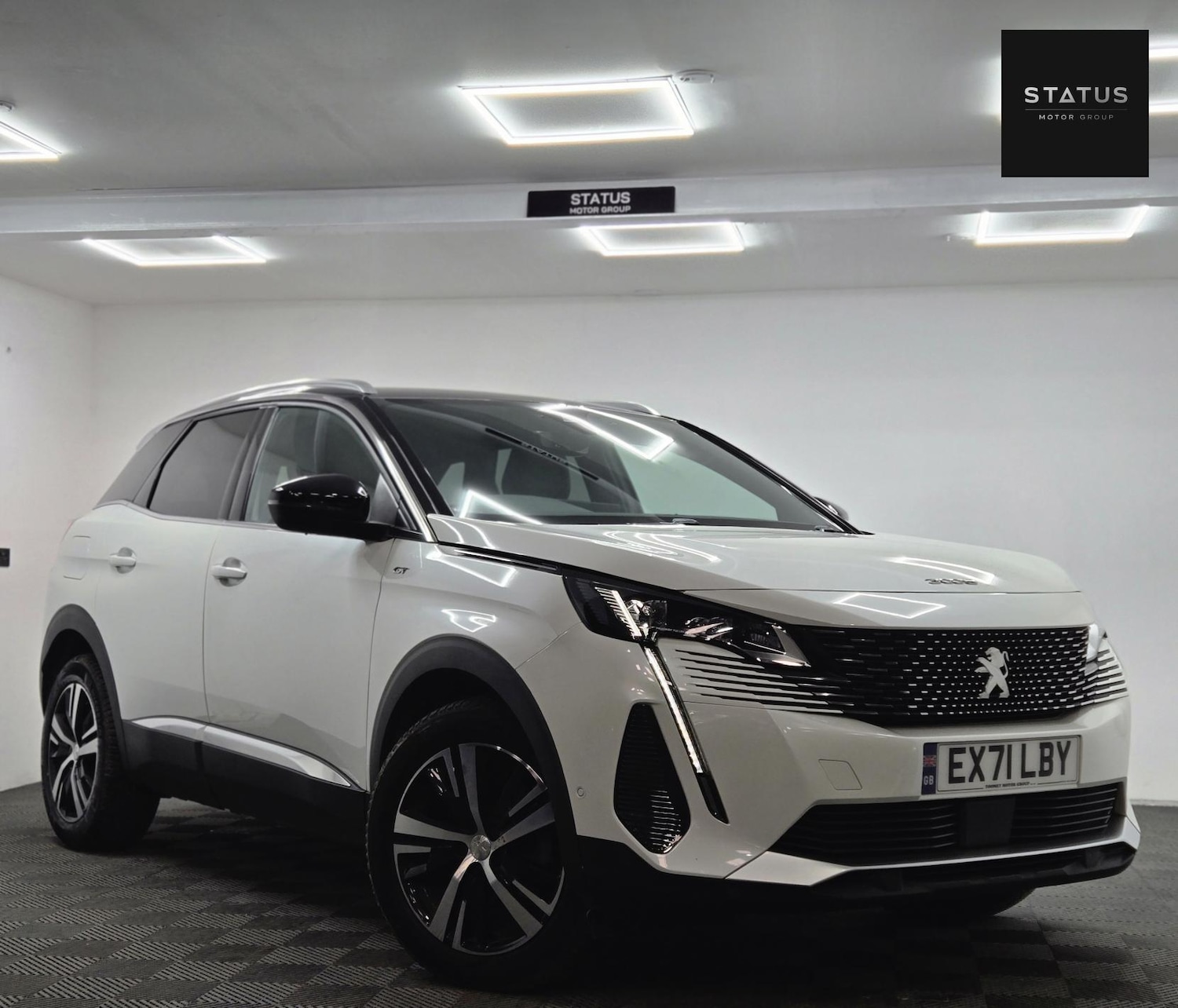 Used Peugeot 3008 2021 for sale - 77708366: Photo 2