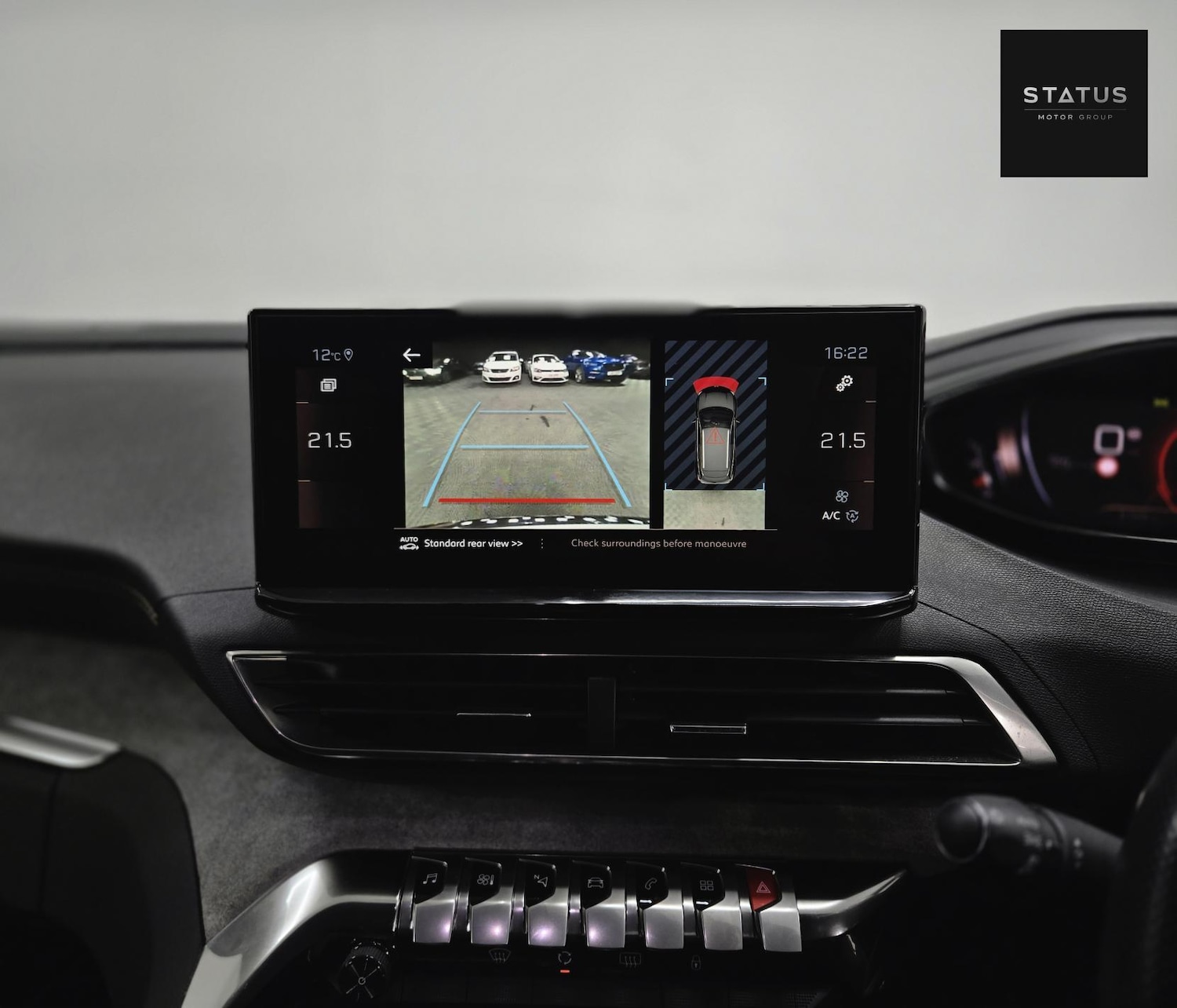 Used Peugeot 3008 2021 for sale - 77708366: Photo 24