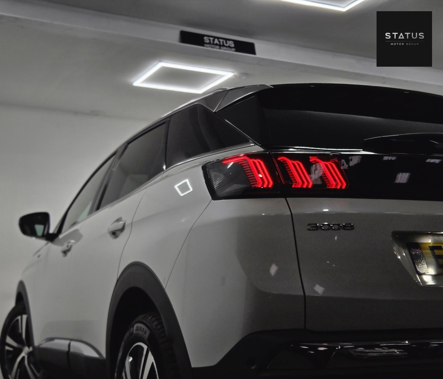 Used Peugeot 3008 2021 for sale - 77708366: Photo 29