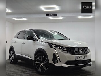 Used Peugeot 3008 2021 for sale - 77708366: Photo