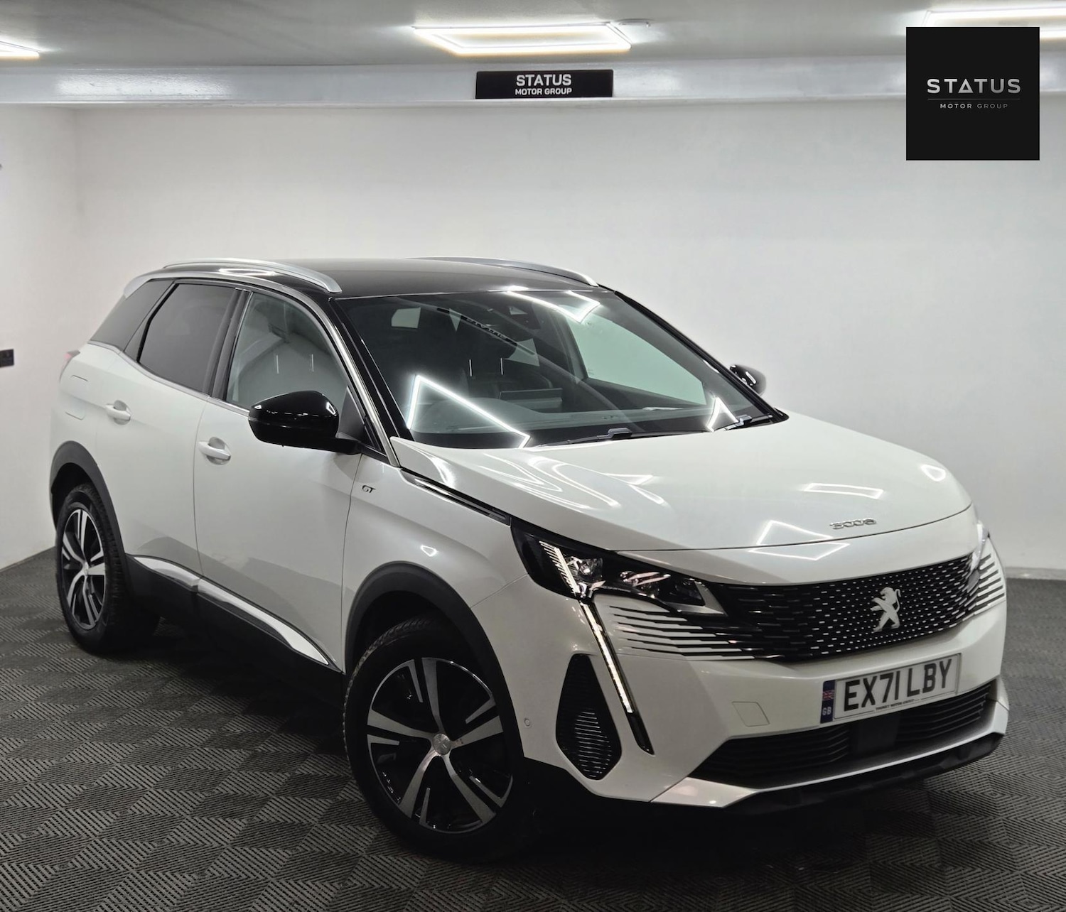 Used Peugeot 3008 2021 for sale - 77708366: Photo 3