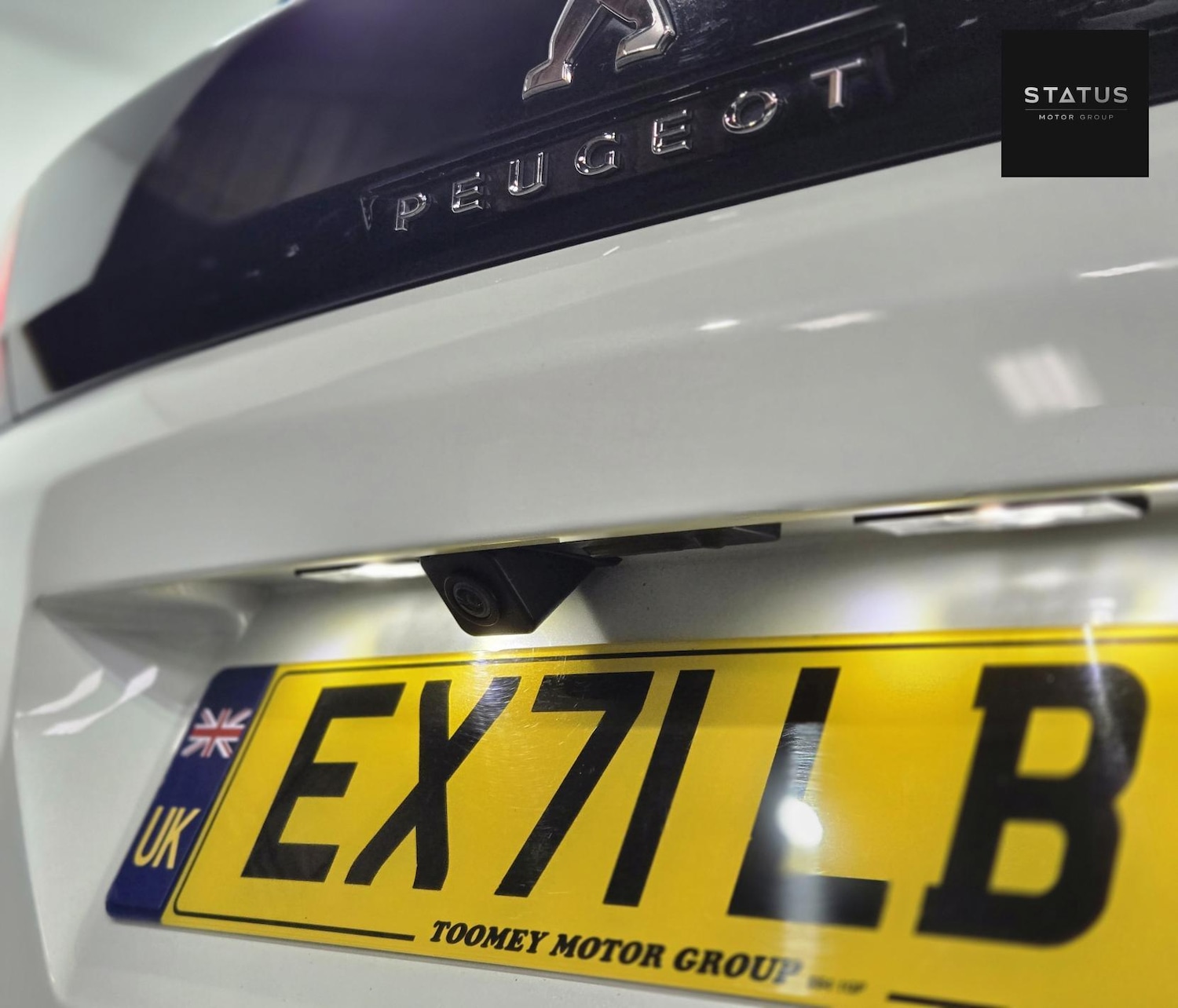 Used Peugeot 3008 2021 for sale - 77708366: Photo 30