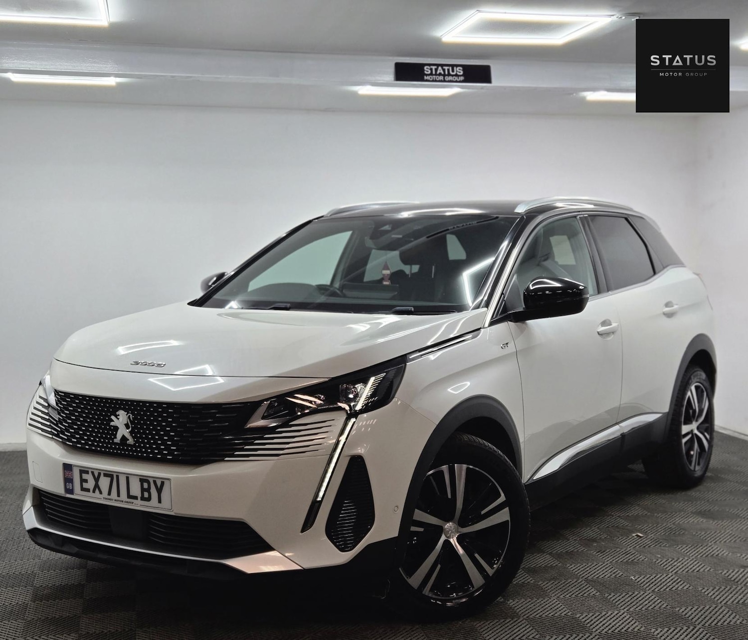Used Peugeot 3008 2021 for sale - 77708366: Photo 4