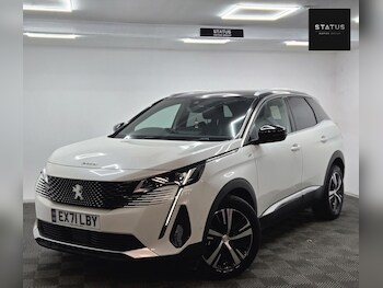 Used Peugeot 3008 2021 for sale - 77708366: Photo