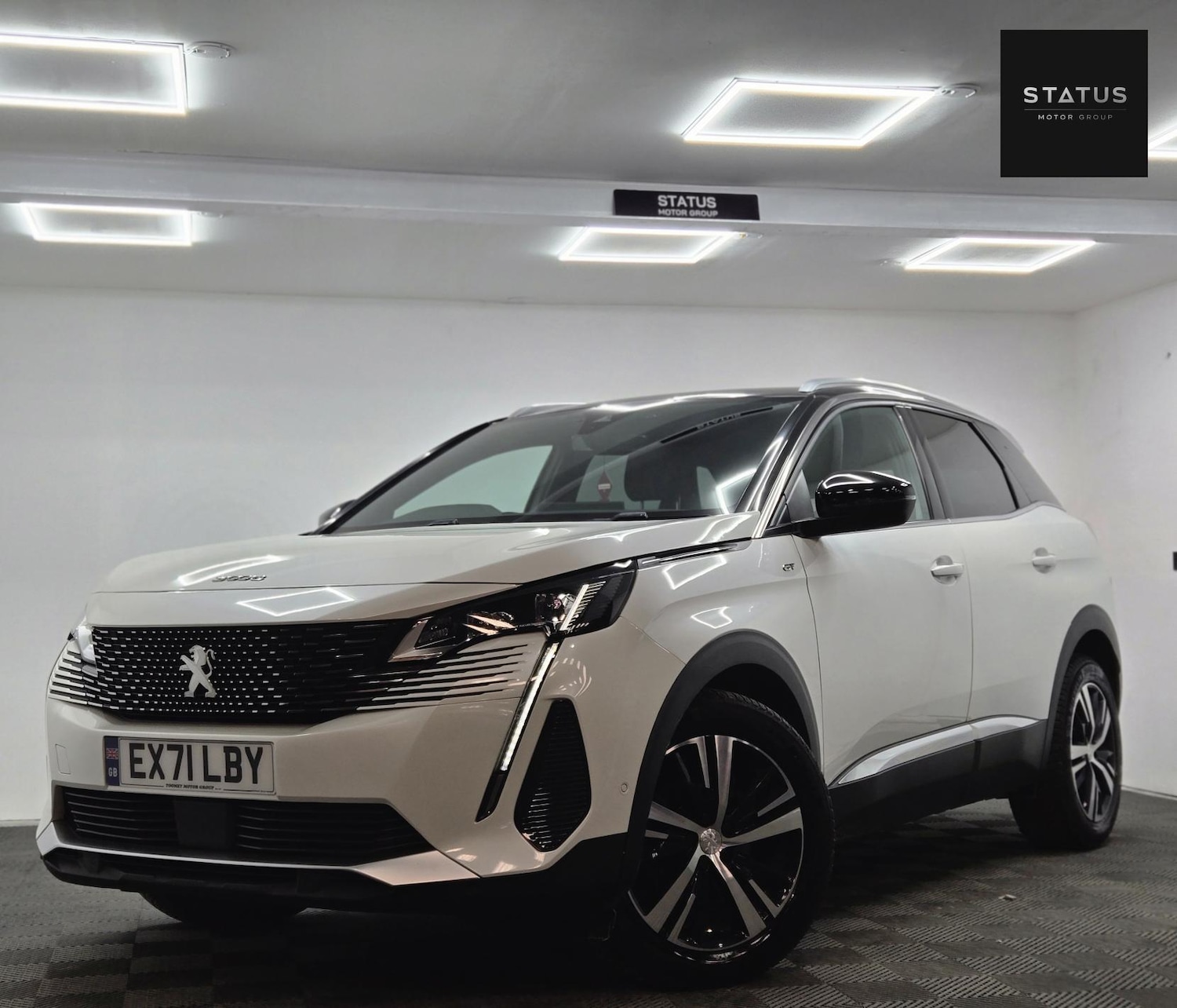 Used Peugeot 3008 2021 for sale - 77708366: Photo 5