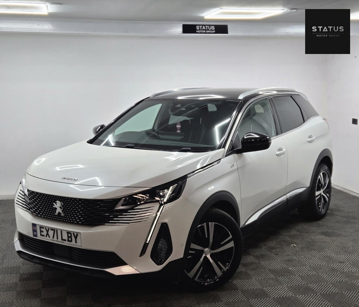 Used Peugeot 3008 2021 for sale - 77708366: Photo 6