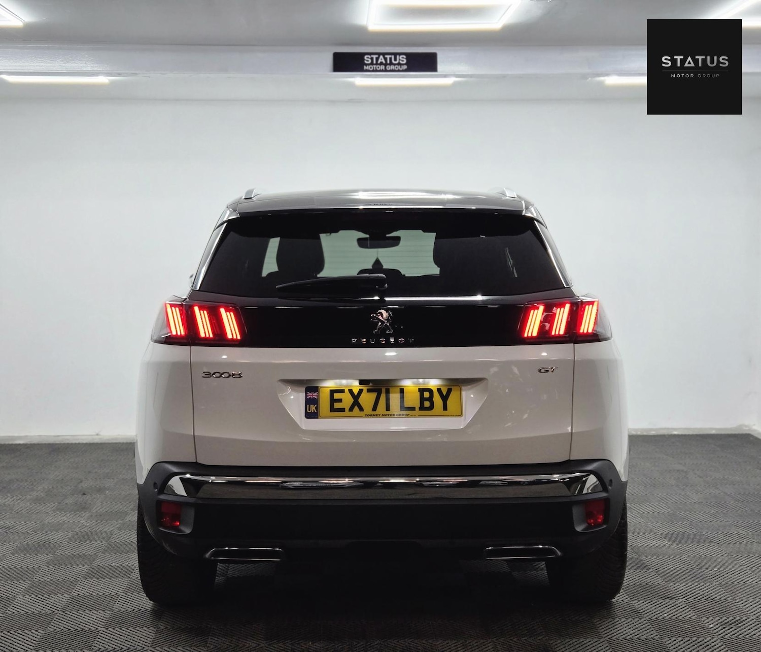 Used Peugeot 3008 2021 for sale - 77708366: Photo 7