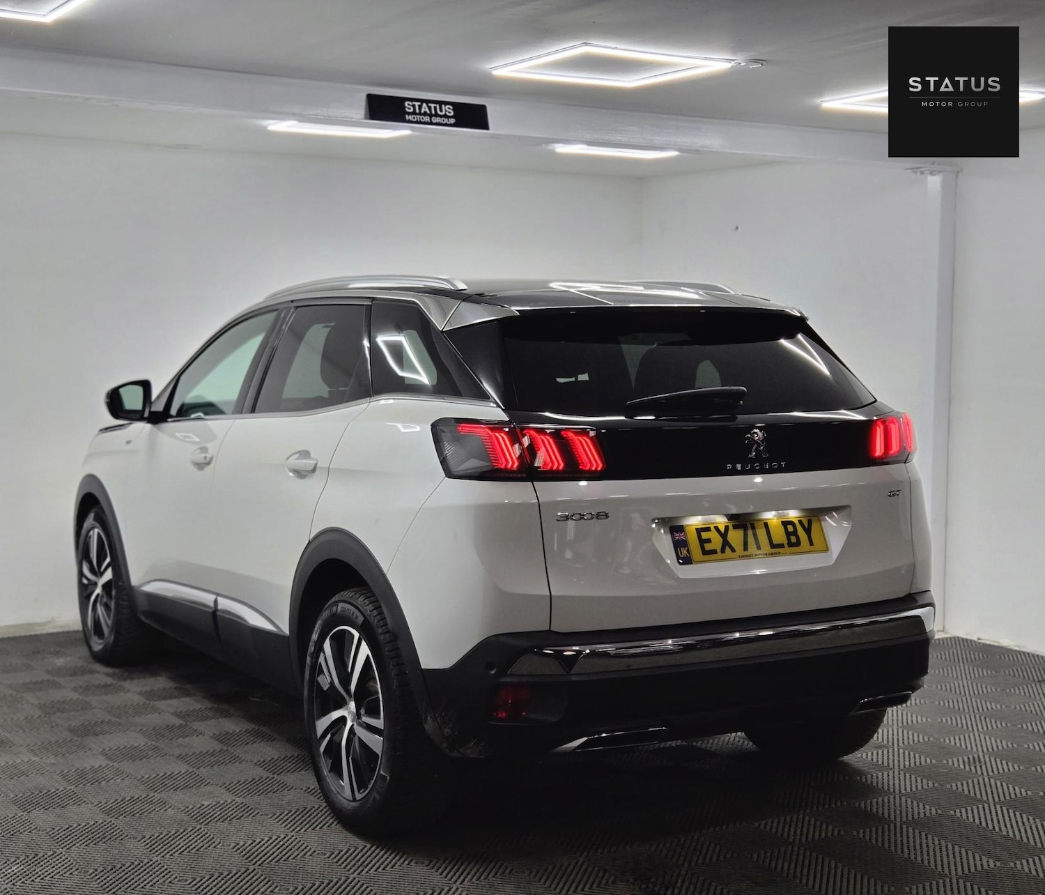Used Peugeot 3008 2021 for sale - 77708366: Photo 8