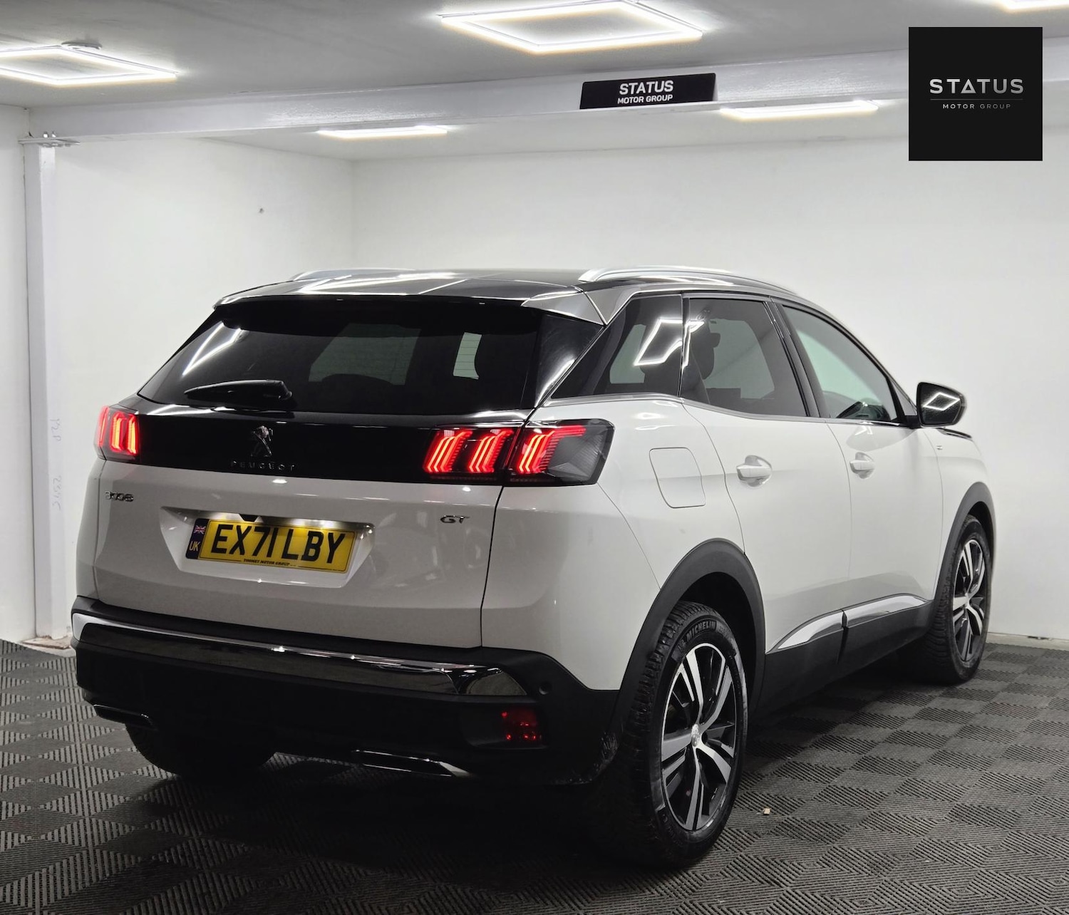 Used Peugeot 3008 2021 for sale - 77708366: Photo 9