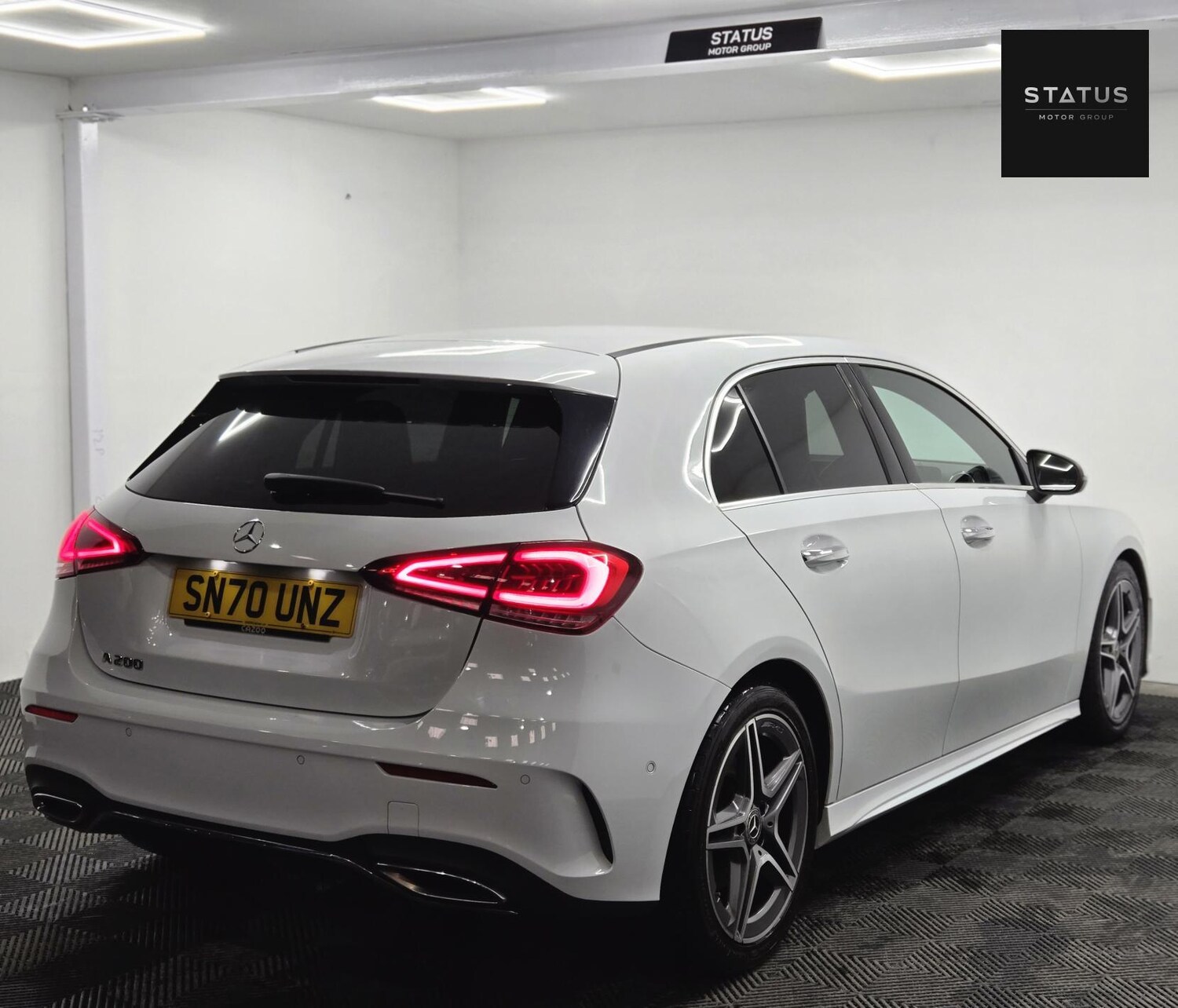 Used Mercedes-Benz A-Class 2020 for sale - 77367216: Photo 10