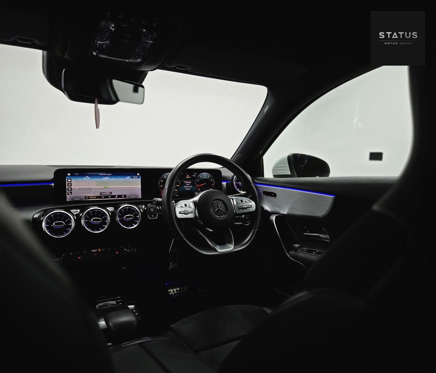 Used Mercedes-Benz A-Class 2020 for sale - 77367216: Photo 19