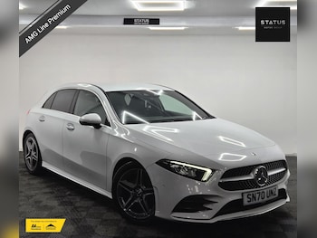 Used Mercedes-Benz A-Class 2020 for sale - 77367216: Photo