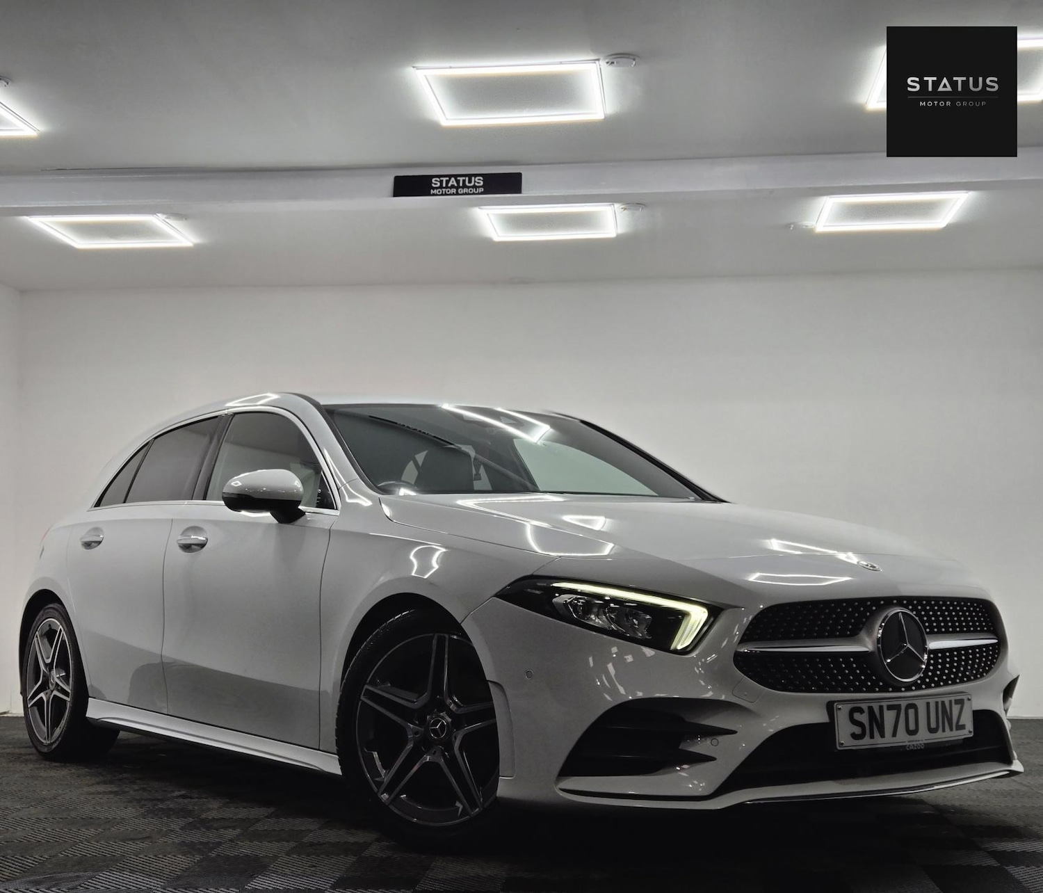 Used Mercedes-Benz A-Class 2020 for sale - 77367216: Photo 2