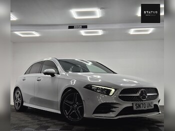 Used Mercedes-Benz A-Class 2020 for sale - 77367216: Photo