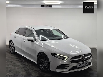 Used Mercedes-Benz A-Class 2020 for sale - 77367216: Photo