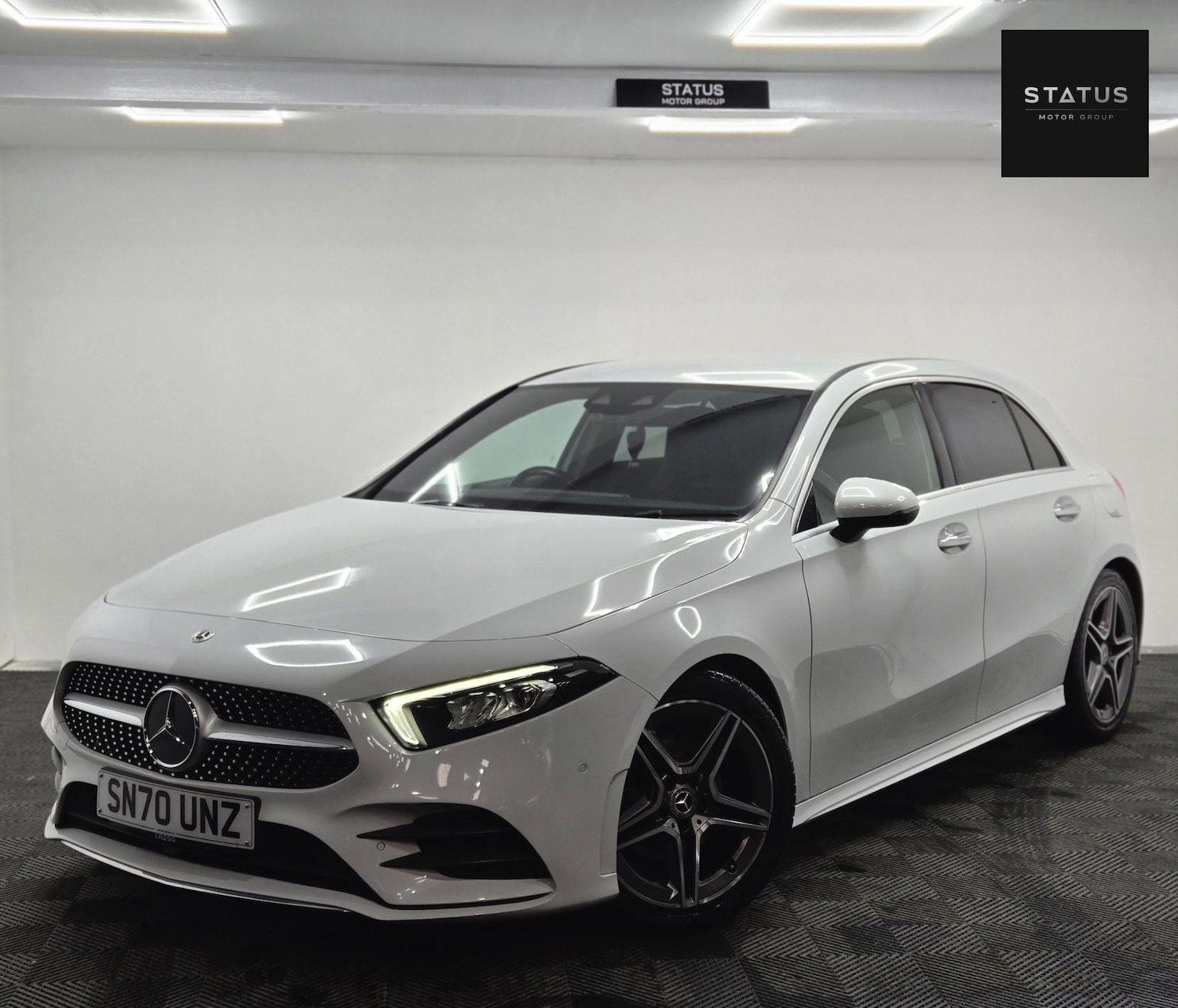 Used Mercedes-Benz A-Class 2020 for sale - 77367216: Photo 4