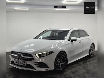 Used Mercedes-Benz A-Class 2020 for sale - 77367216: Photo