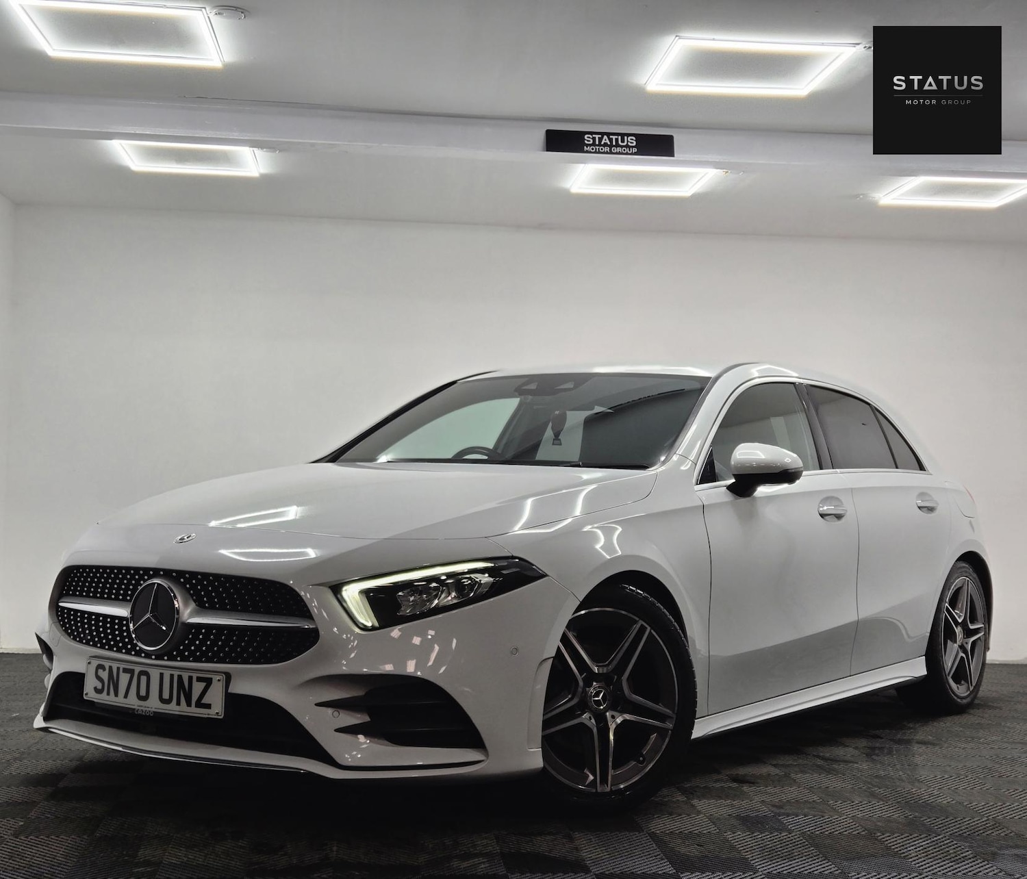 Used Mercedes-Benz A-Class 2020 for sale - 77367216: Photo 5