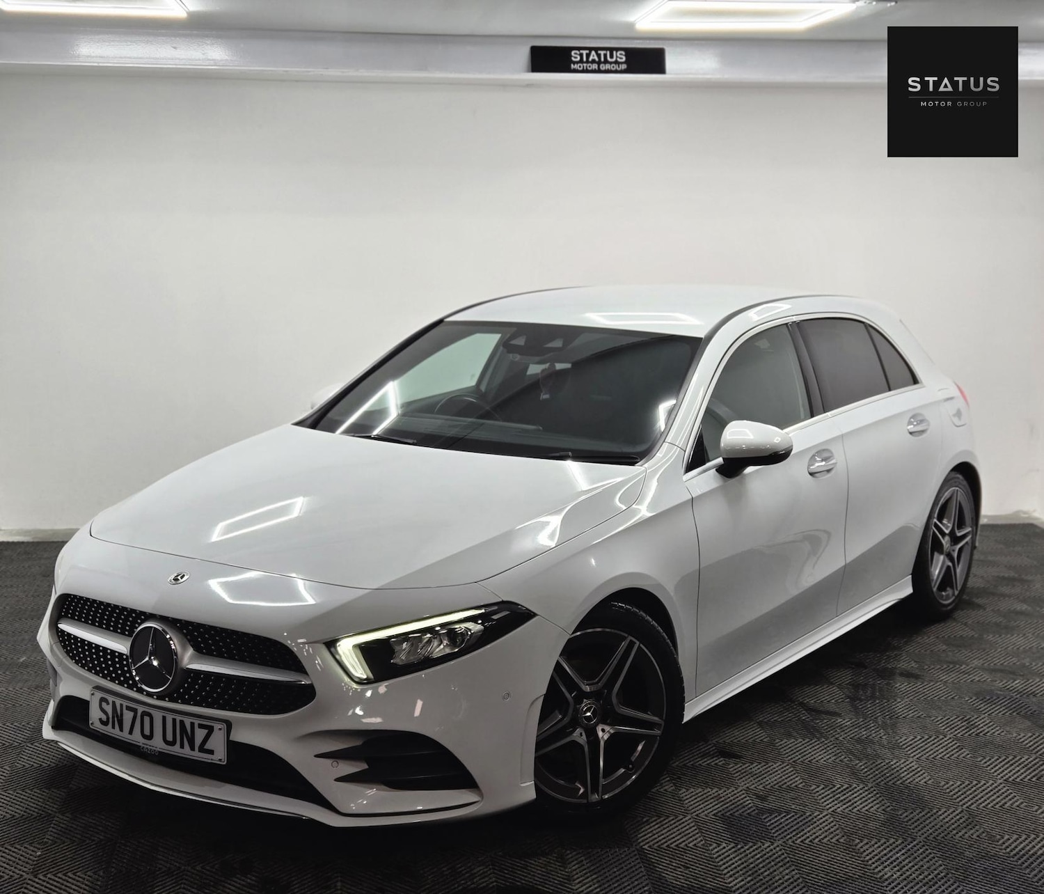 Used Mercedes-Benz A-Class 2020 for sale - 77367216: Photo 6