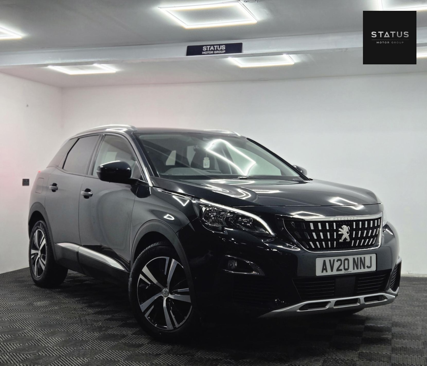 Used Peugeot 3008 2020 for sale - 77516058: Photo 2
