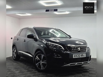 Used Peugeot 3008 2020 for sale - 77516058: Photo
