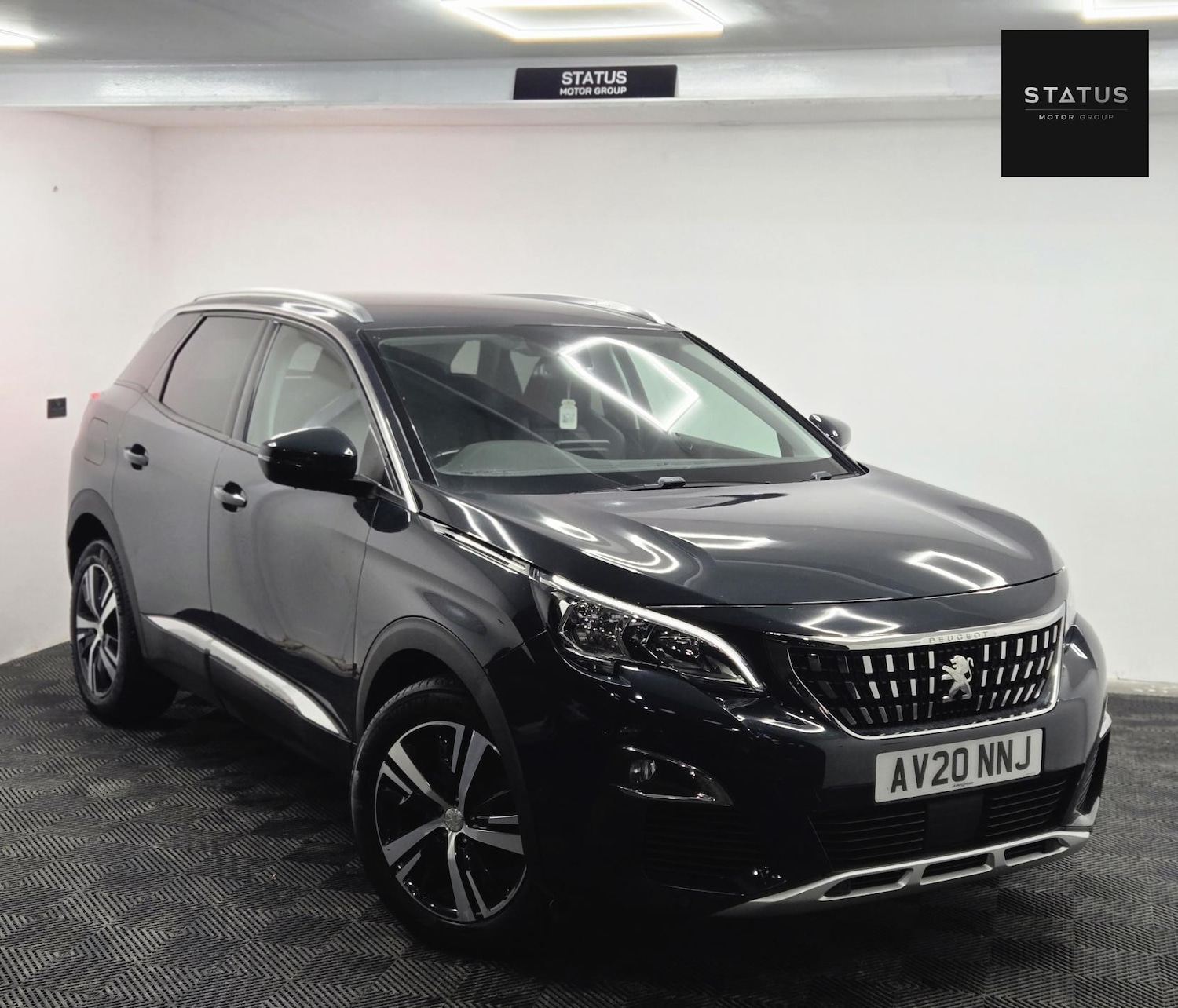 Used Peugeot 3008 2020 for sale - 77516058: Photo 3