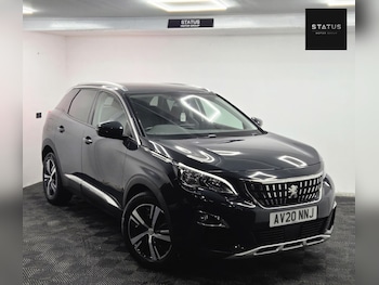 Used Peugeot 3008 2020 for sale - 77516058: Photo