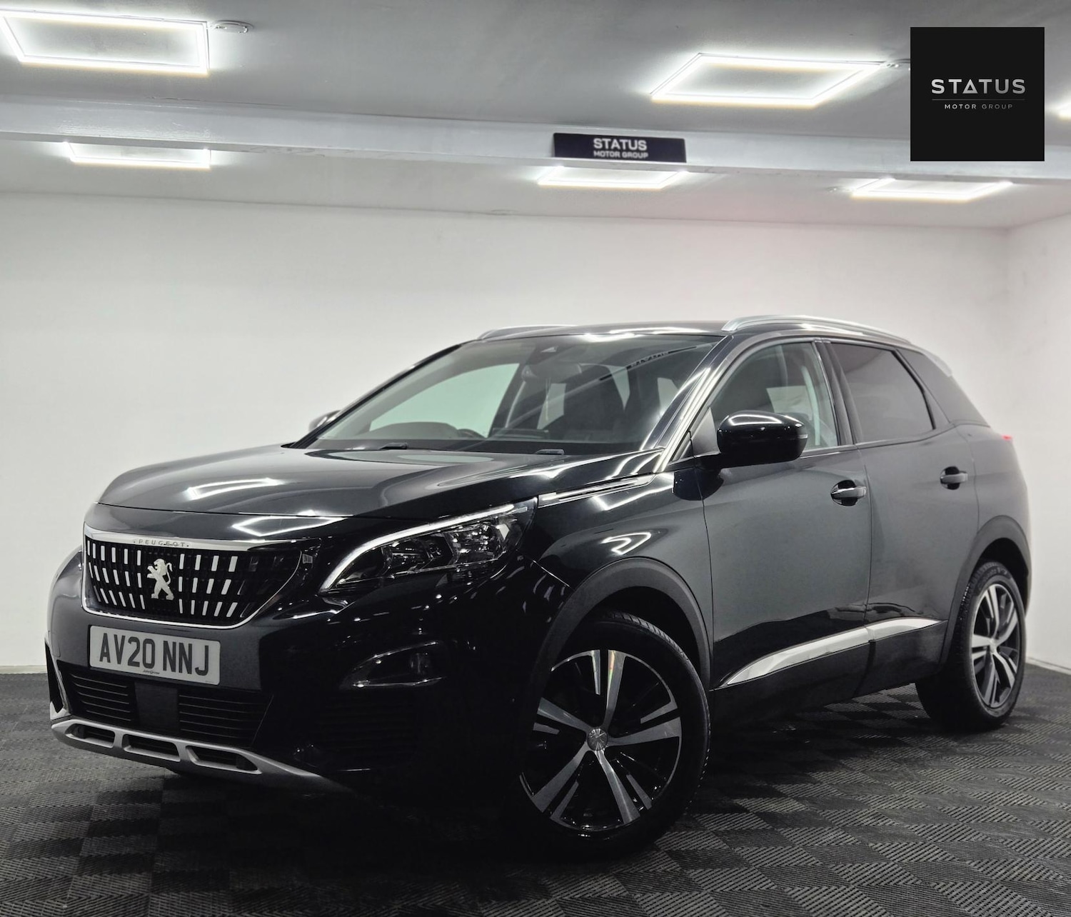 Used Peugeot 3008 2020 for sale - 77516058: Photo 4