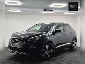 Used Peugeot 3008 2020 for sale - 77516058: Photo