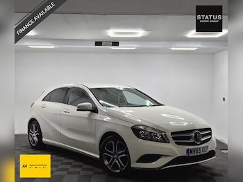 2015 - 1.5 A180 CDI Sport Hatchback 5dr Diesel 7G-DCT Euro 5 (s/s) (109 ps)